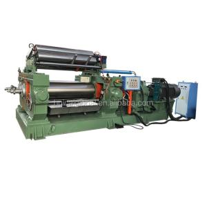 China Rubber Extruder for Bicycle Tube Making Machine 20000 KG Weight Capacity factory