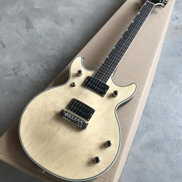 High-quality OEM electric guitar, Ebony Fingerboard electric guitar, free
