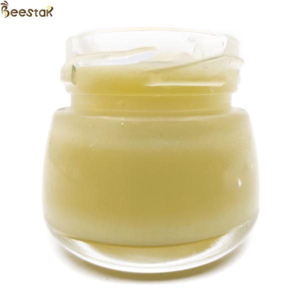 China 1.8% 10-HDA Organic Fresh Royal Jelly Queen Food vita health royal jelly factory