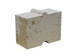 China High RUL Low Creep Rate quartzite Checker Silica Fire Brick factory