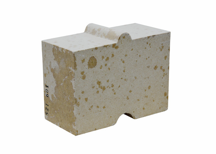High Temperature Resistance 2.34 G/Cm3 Silica Refractory Bricks