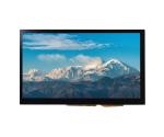 TFT 7 Inch Display With CTP 300nits Infrared TFT Touch Screen Display