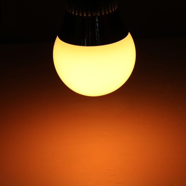 RGB led bulbs