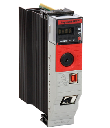 China Allen Bradley 1756-L83ESK GuardLogix Controller 10MB Memory factory