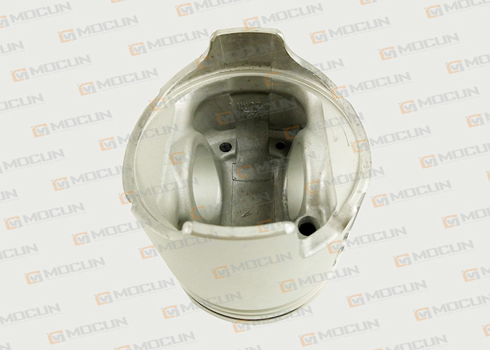 OEM ME220454 4D34 / 6D34 Engine Piston Oil Gallery Pistons For Mitsubishi