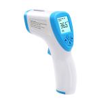 Convenient Smart Handheld Infrared Thermometer 2 X AA Battery Powered
