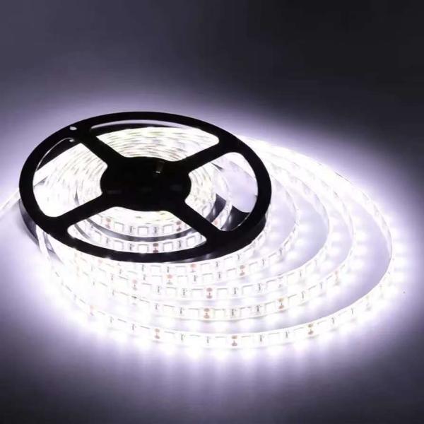 Flexible LED Strip Lights 600 Units LEDs LED Strips Waterproof 12 Volt LED Light