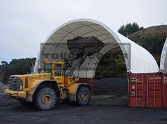 China Low cost, Easy assembly, 20ft and 40ft shipping container cover factory