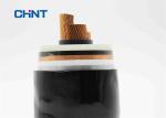 Extruded XLPE Insulated Power Cable Single Core Rated Voltage 127kV - 220kV