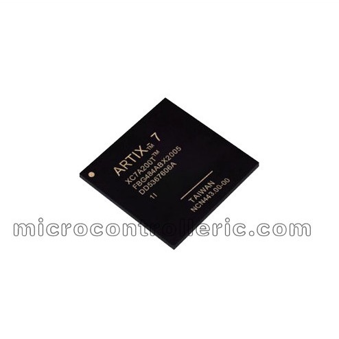 China XC7A200T-2FBG484I FPGA - Field Programmable Gate Array XC7A200T-2FBG484I factory