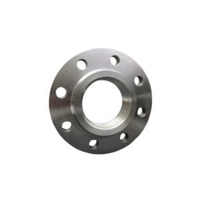 ASTM Titanium Pipe Threaded Flange for Industrial Use