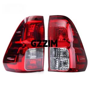 China Toyota Hilux Revo 2015 2016 2017 2018 2019 Supplier Car Accessories Taillight Rear Lamp factory