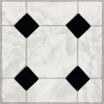 Self Adhesive Bathroom Floor Tiles 18x18 30x30