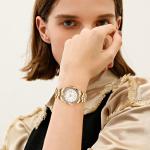 New Design Fashion Quartz Watch 304 Stainless Steel For Women
