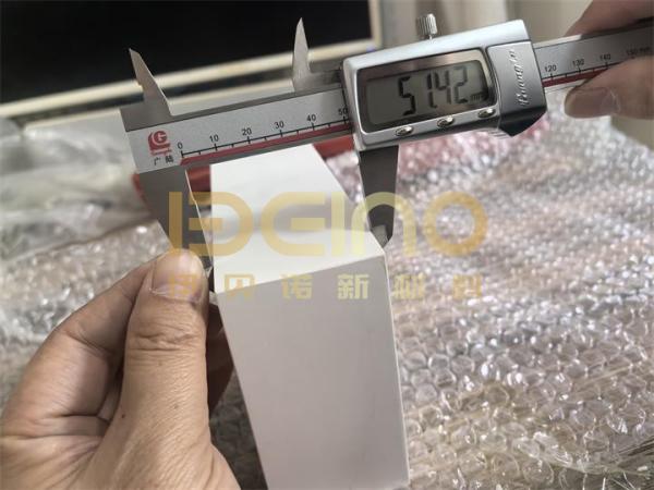 Zirconia Toughened Alumina Ceramic ZTA Alumina-Zirconia Composite Material With
