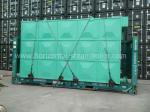 Chain Grate Industrial Thermal Oil Heater , Three Circuit Coil Design DC
