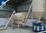 Simple 3-4 T/H Dry Mortar Production Line Ceramic Tile Adhesive Mixing Machine