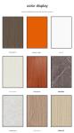 Hotel Design Style Direct Calacatta Grey Engineered Stone Slab for Contemporary