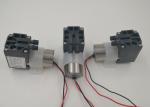 Brushless Miniature Electric Vacuum Pump , Mini Diaphragm Air Pump 180kpa