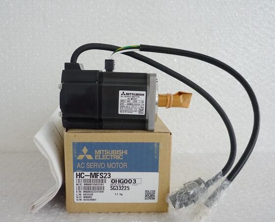 Mitsubishi Servo Motor HC-MFS23 MR-J2S Series Servo Driver Servo Motor Original adn New