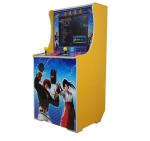 17 Inches HD Video Game Machine With English / Chinese Version 1 Year Warranty