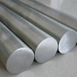 China Customized 201 316TI SS Round Bars Rods Building Construction Material factory