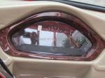 Red 2015 Three Wheel Motorcycle Cargo Tricycle with 250cc Engine and Affordable