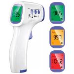 Digital Temperature Thermometer Healthcare Non Contact Infrared Accurate Room