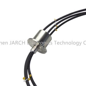 China Commutator Underwater High Current Slip Ring 50M Sealing Ip68 Protection factory