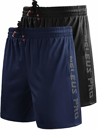 Lightweight Mens Running Shorts Brief Lining 100% Polyester For All Seasons