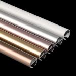 38mm Blind Aluminum Roller Shade Tube Anodized Powder Coated