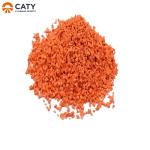 Multiscene EPDM Rubber Granules Anti Aging For Exercise Flooring