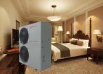 40Db R407A Air Source Hotel Commercial EVI Heat Pump