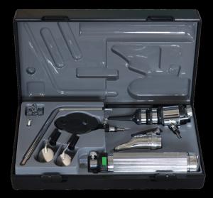 China High Performance ENT Diagnostic Set , Ent Instruments Set 1 Year Warranty factory