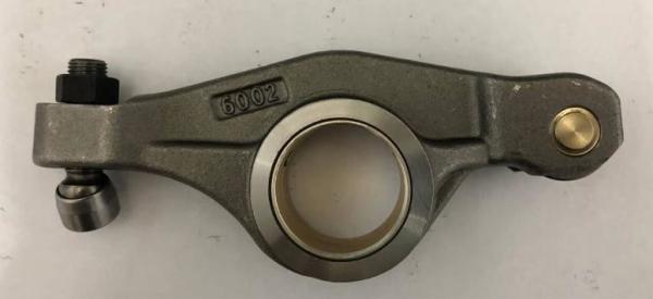 Intake Valve MAN Truck Rocker Arm Bracket D20 D26 Steel Forged 11-13L 51.04201