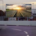 Light Weight 500*1000mm Rental Events P4.81 Led Panel Displays