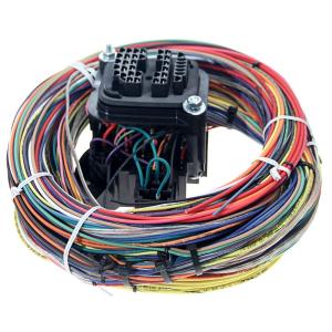 China 16pin Stereo Radio Connector Adapter Power Cable for Toyota Corolla Avalon in East Asia factory