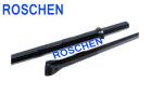 H25 Thread Rock Drill Rods , Top Hammer Drilling Rock Drill Steel rods