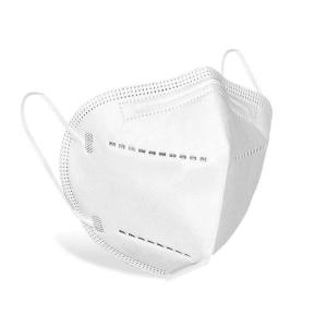 China 5.3g Elastic Straps GB2626-2006 KN95 Dustproof Mask factory