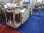 Automatic Calendar hole punching machine SPB550 with high speed