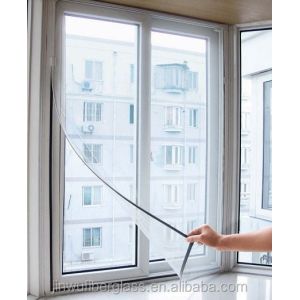 Factory Fly Screen Mesh Rolls/Pvc Windows Insect Net