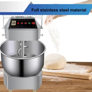 China CE Certified High Capacity Dough Mixer For And High Volume Vegetable Dough Mixing factory