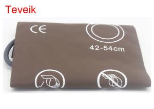 China Mindray NIBP Cuff Adult Thigh Digital Blood Pressure Cuff Reusable, Single Tube factory