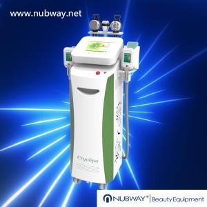 China New Design CoolSculpting Beauty Equipments RF Cavitation Ultrasonic Vacuum factory