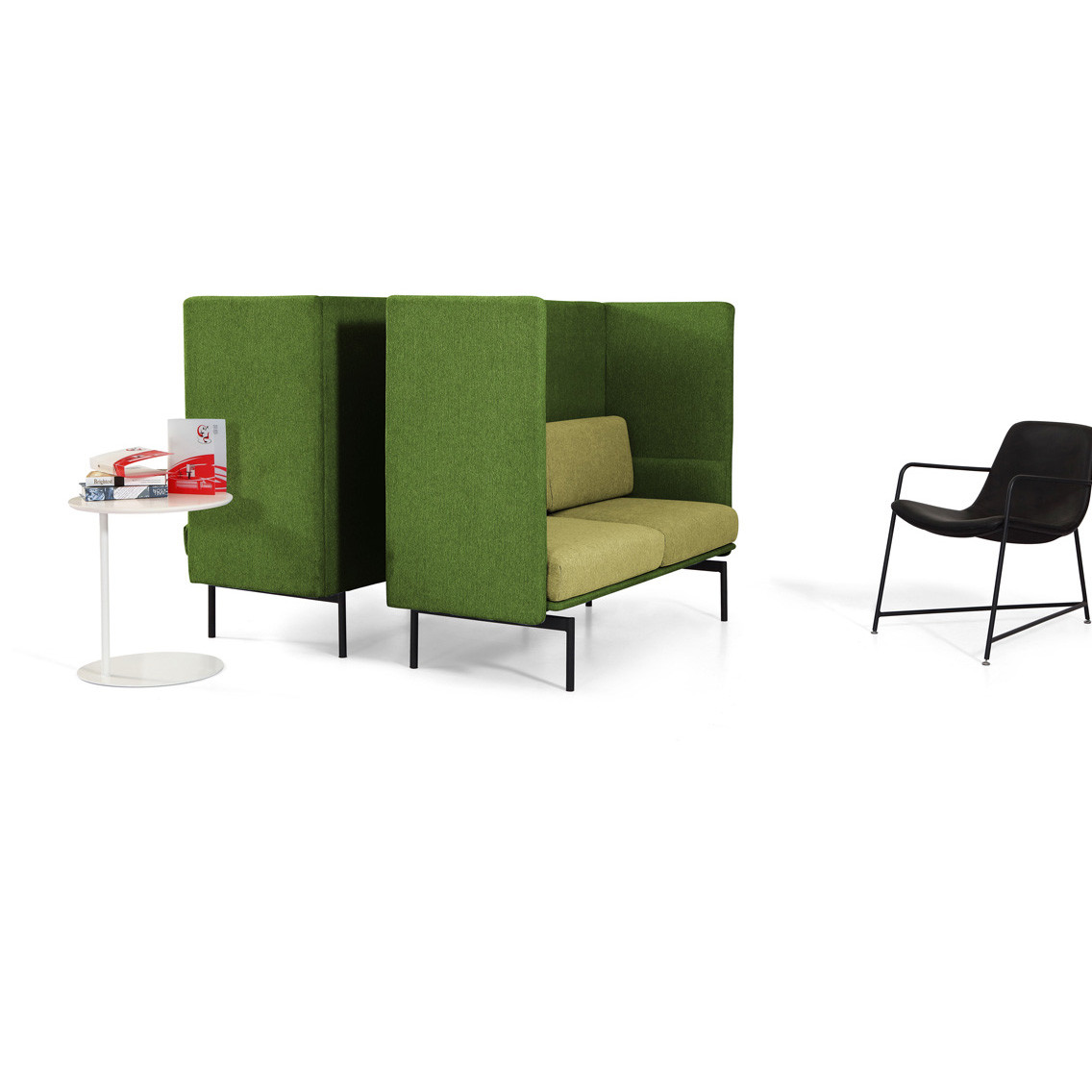 classical modern： Shared Workspace Furniture