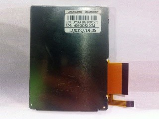 LQ035Q7DH06 113PPI 240×320 QVGA 3.5 INCH Sharp TFT LCD Display