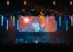Outdoor Ultra Slim LED Display 5.95mm LED Screen for Event and TV Show