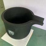 Industrial Zinc Melting Crucible 150kg Capacity Corrosion Resistance High