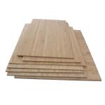 Ceiling Decoration FSC 16mm Bamboo Wood Board