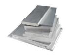 Powder Coating Aluminum Extrusion Profiles Flat Busbar LP - 0580